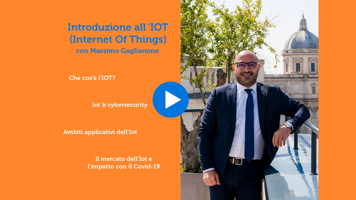Node DIH ti consiglia: scopri il mondo dell'IoT con i nostri percorsi formativi