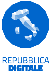 Logo Repubblica Digitale